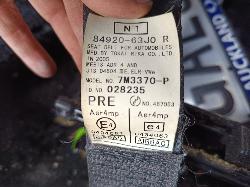 View SUZUKI SWIFT 2005 5_DOOR Hatchback Breaking