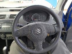 View SUZUKI SWIFT 2005 5_DOOR Hatchback Breaking