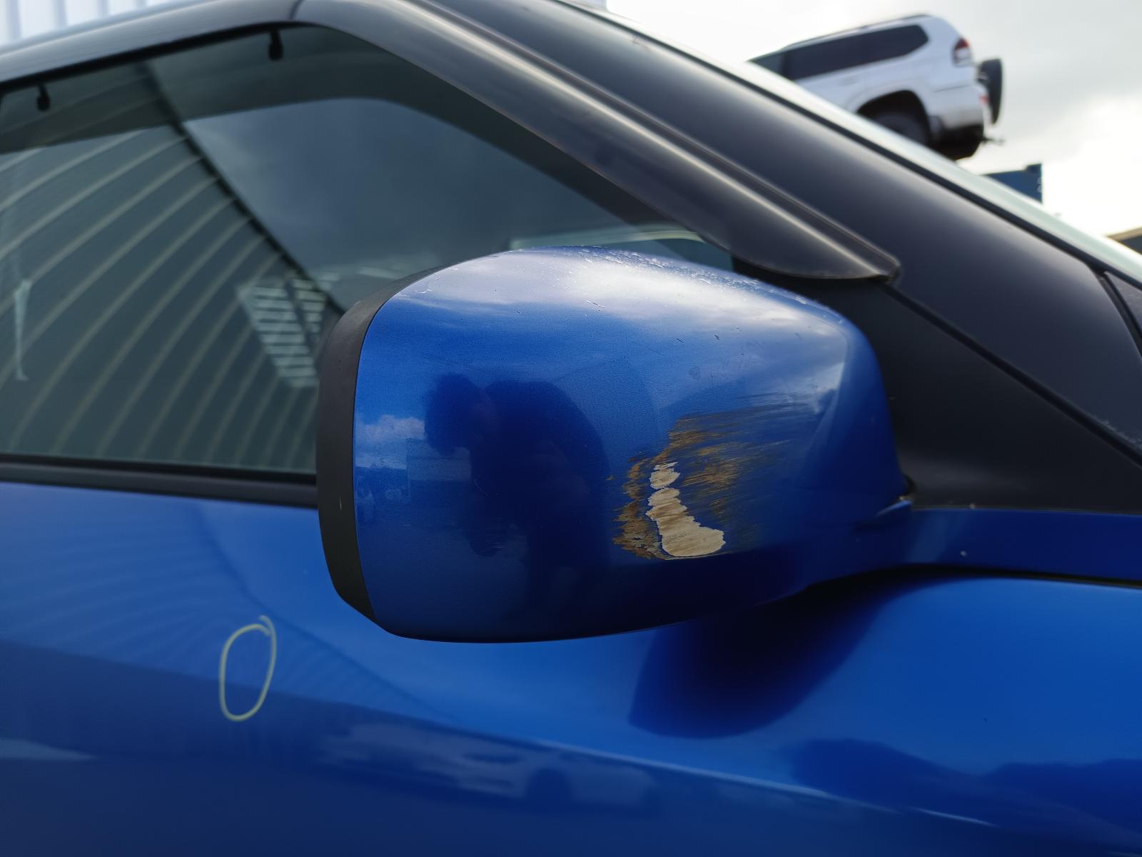 View SUZUKI SWIFT 2005 5_DOOR Hatchback Breaking