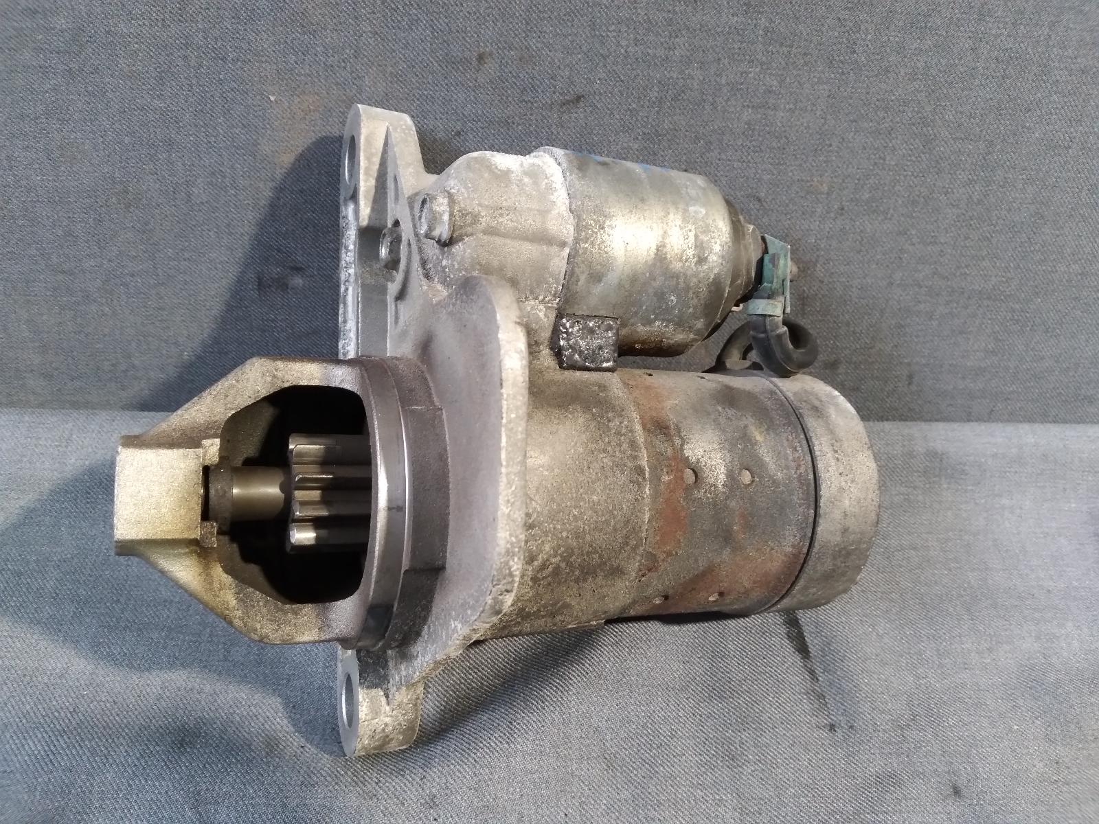 View Auto part Starter NISSAN XTRAIL 2008