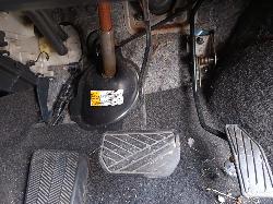 View SUZUKI SWIFT 2005 5_DOOR Hatchback Breaking