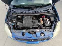 View SUZUKI SWIFT 2005 5_DOOR Hatchback Breaking