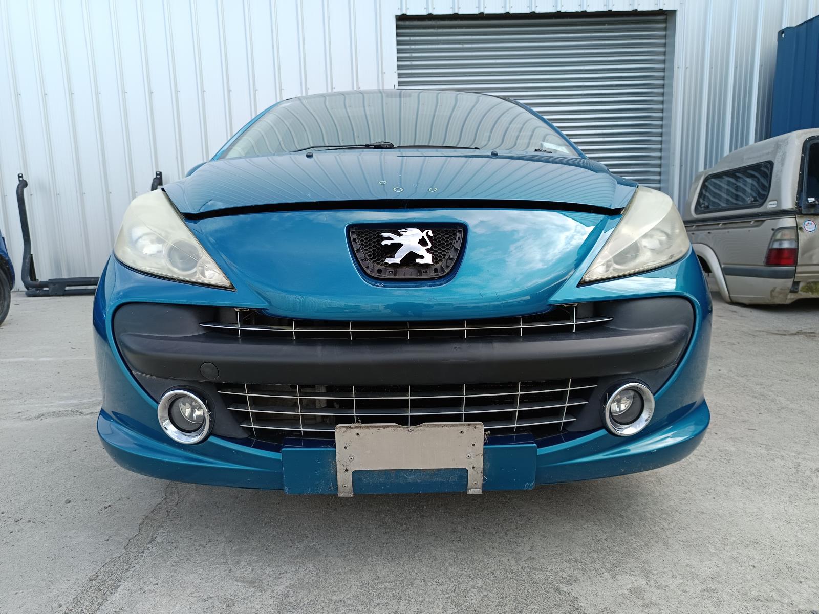 Image for a PEUGEOT 207 2007 5_DOOR Hatchback Breaking