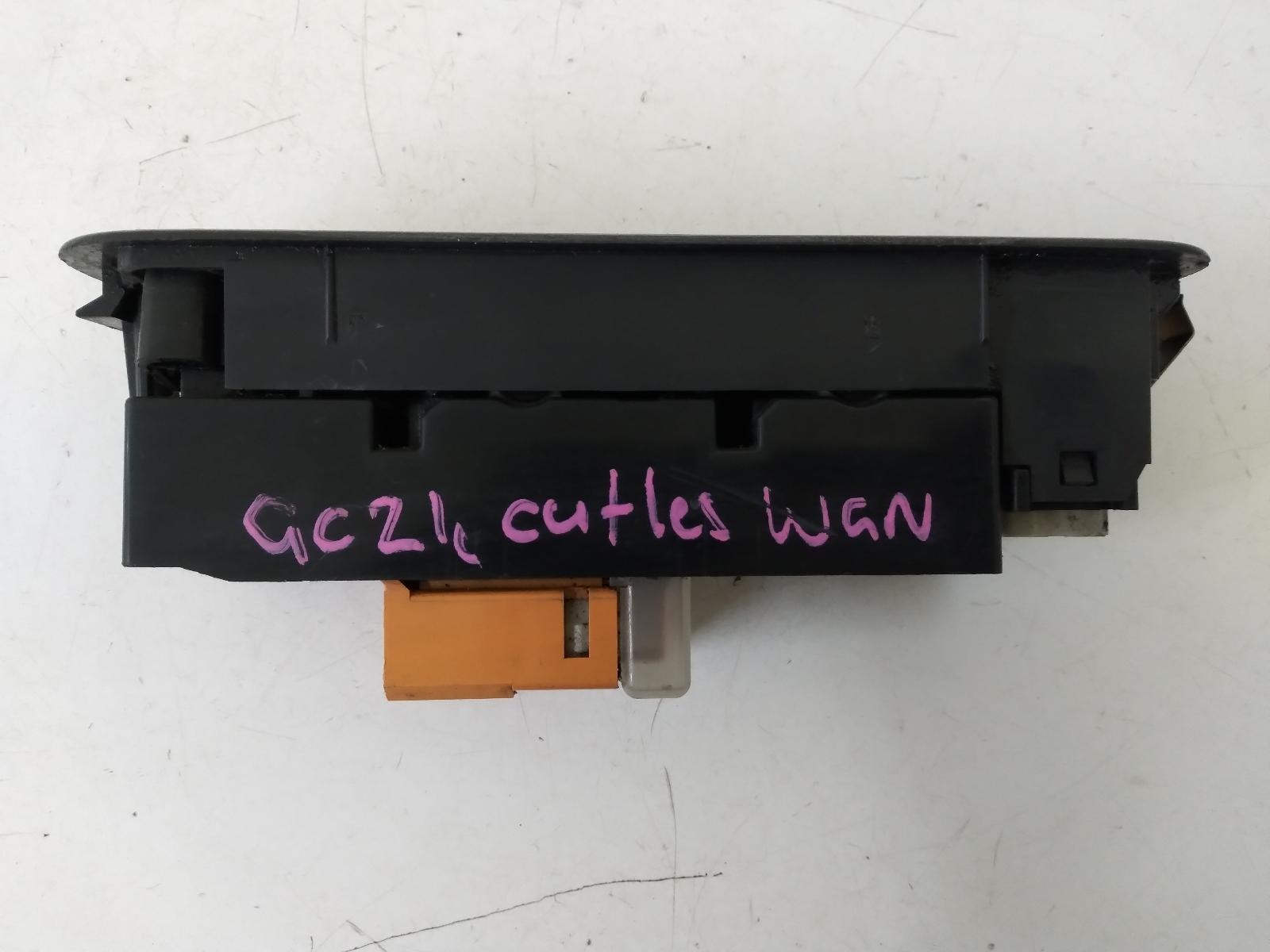 1996 SUZUKI BALENO Pwr Dr Wind Switch Contact us for Photo