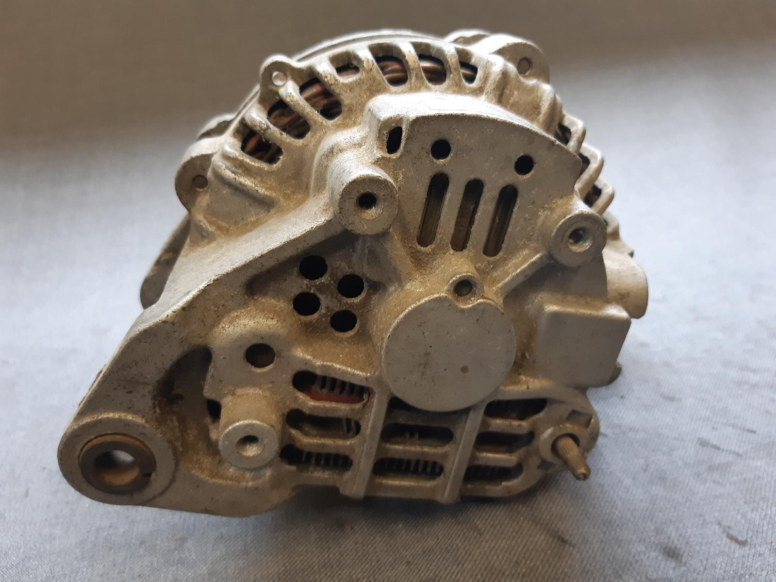 1990 NISSAN BLUEBIRD Alternator Contact us for Photo