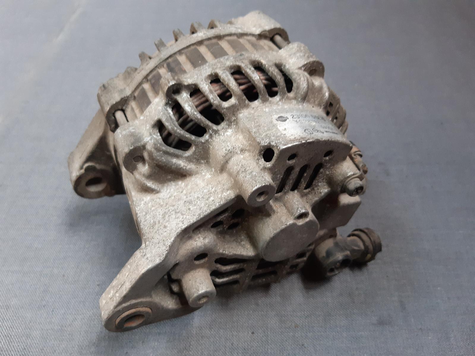 1990 NISSAN BLUEBIRD Alternator Contact us for Photo