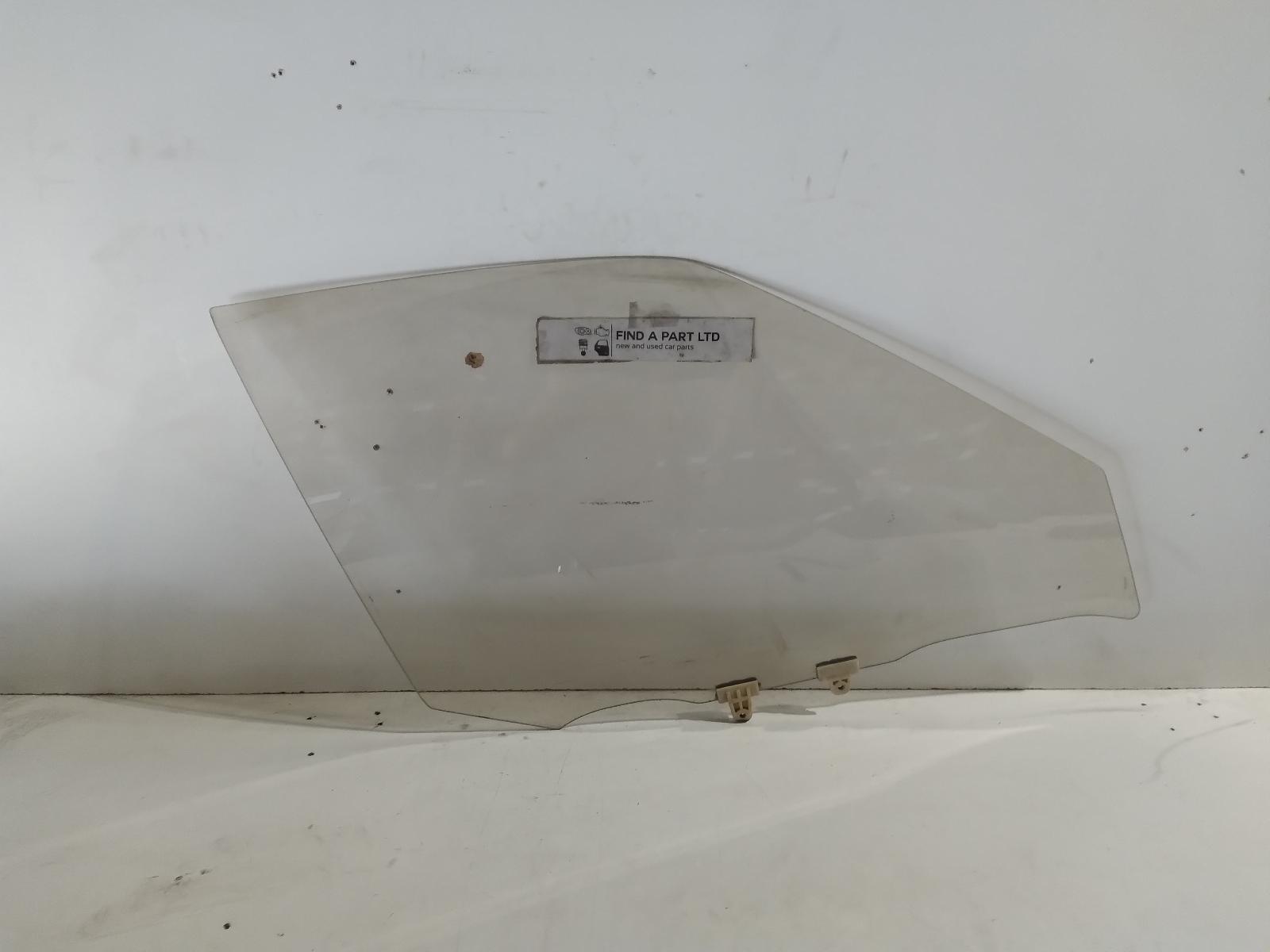 View Auto part Right Front Door Window NISSAN BLUEBIRD 1990