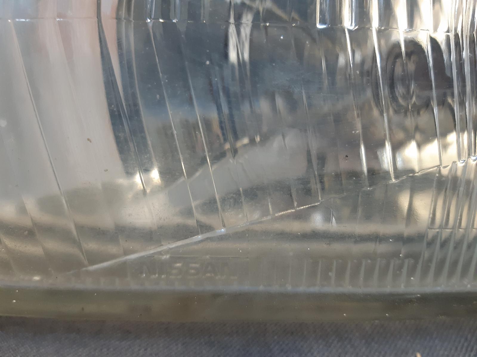 1990 NISSAN BLUEBIRD Left Headlamp Contact us for Photo