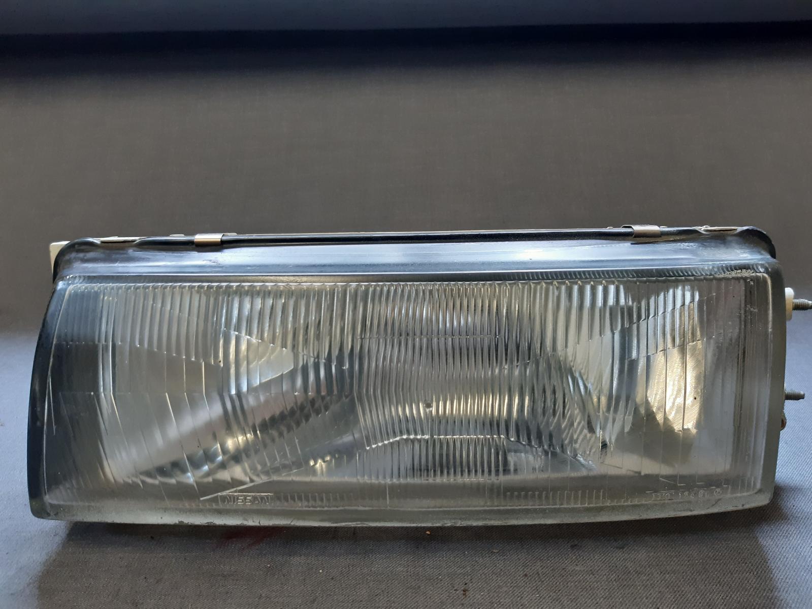 View Auto part Left Headlamp NISSAN BLUEBIRD 1990