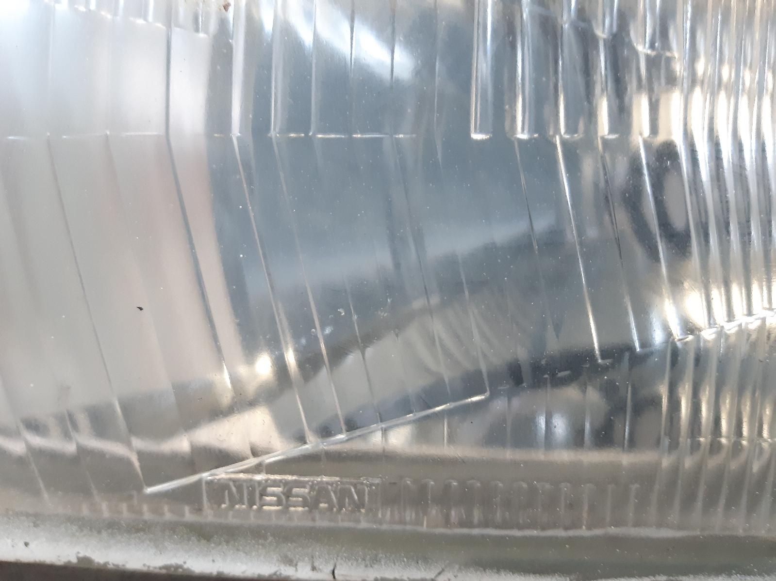 1990 NISSAN BLUEBIRD Left Headlamp Contact us for Photo