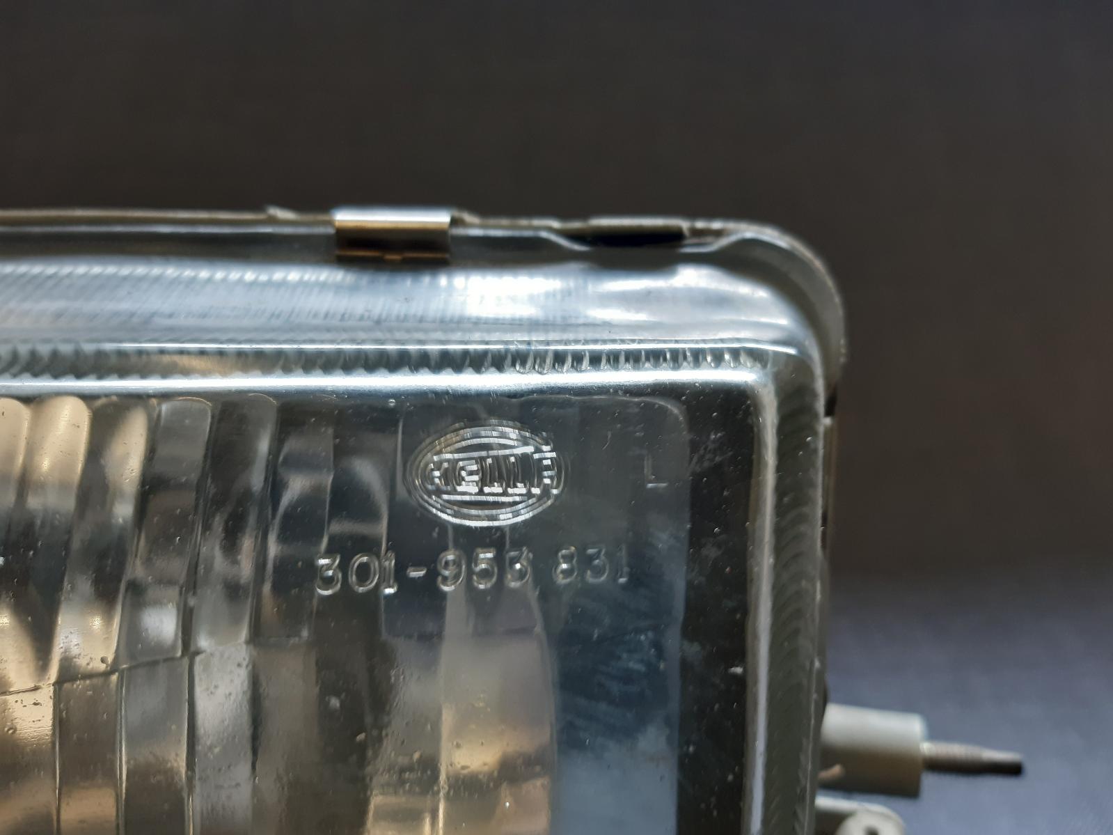 1990 NISSAN BLUEBIRD Left Headlamp Contact us for Photo