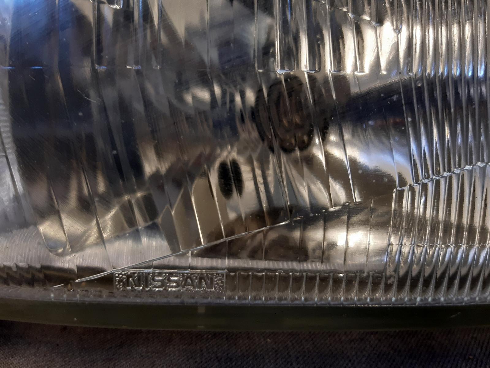 1990 NISSAN BLUEBIRD Right Headlamp Contact us for Photo