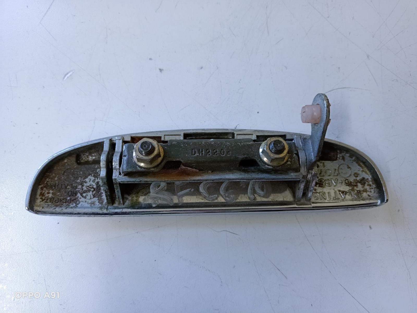 2000 DAIHATSU SIRION Door Handle Contact us for Photo