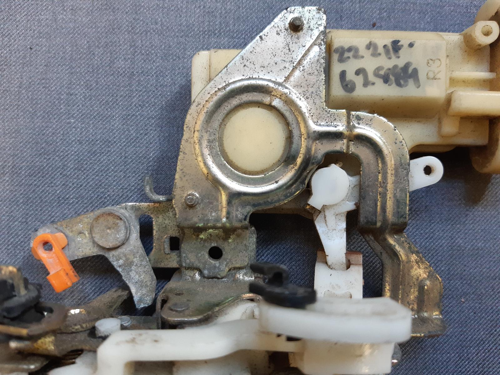 2000 DAIHATSU SIRION Door/Boot/Gate Lock Contact us for Photo