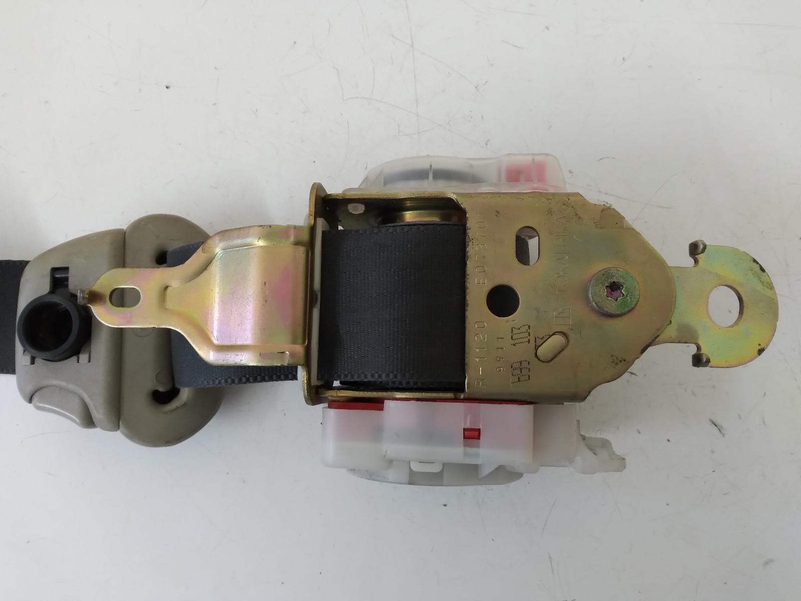2000 DAIHATSU SIRION Seatbelt/Stalk Contact us for Photo