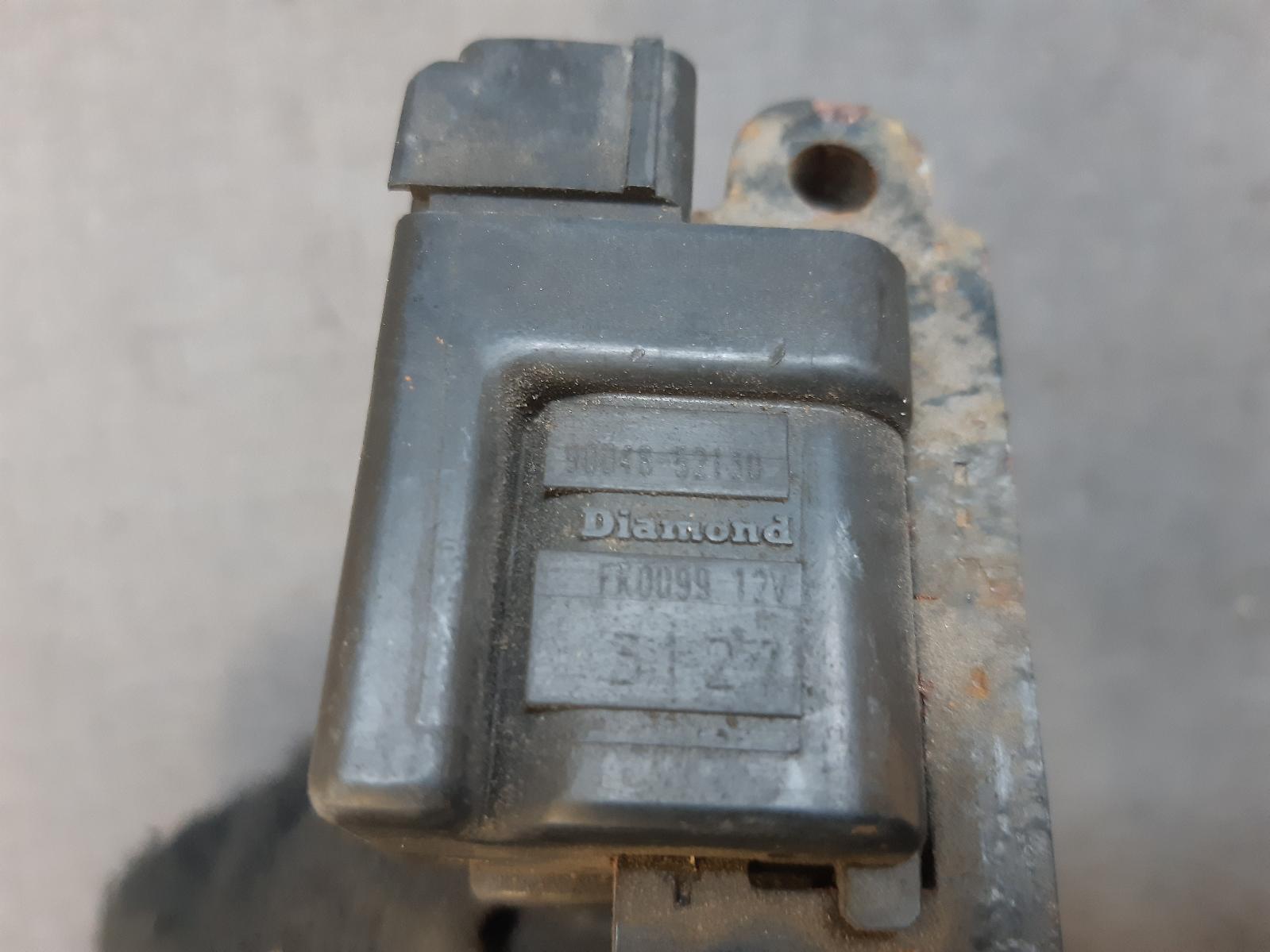 2000 DAIHATSU SIRION Coil/Coil Pack Contact us for Photo