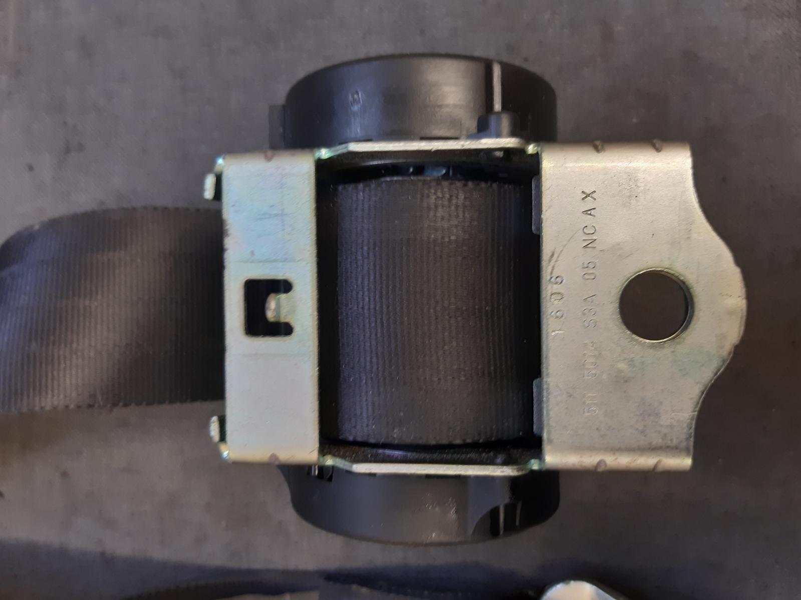 2007 FORD FALCON Seatbelt/Stalk Contact us for Photo