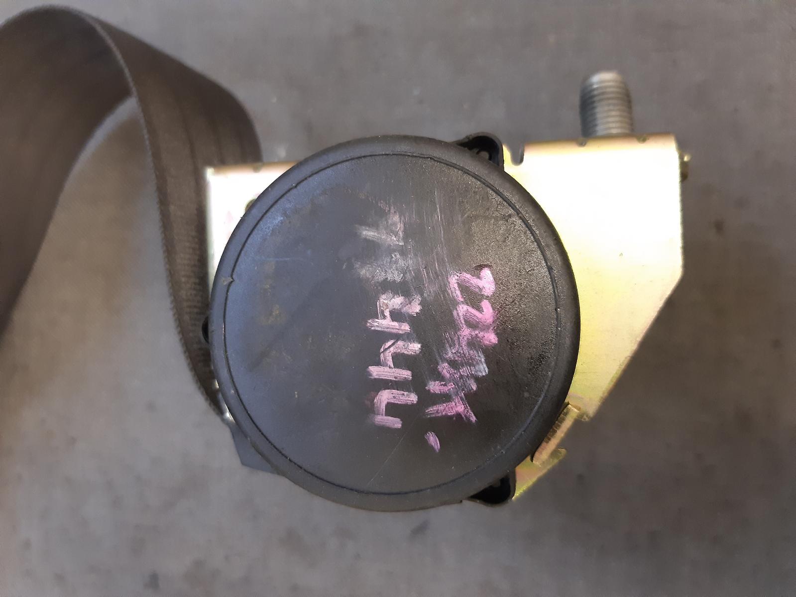 2007 FORD FALCON Seatbelt/Stalk Contact us for Photo