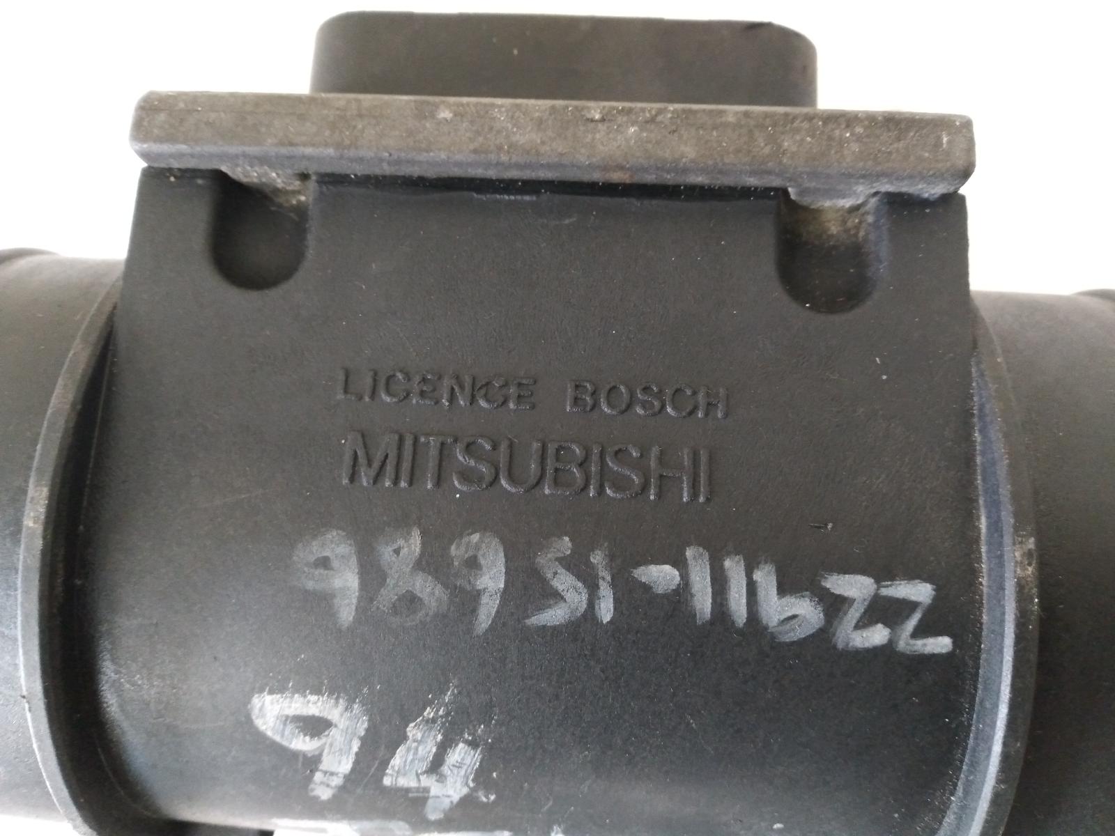 1991 FORD TELSTAR Air Flow Meter Contact us for Photo