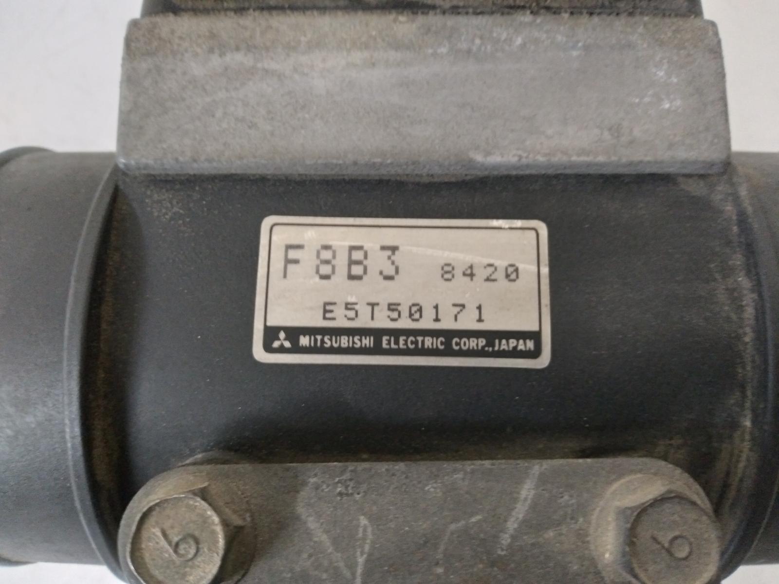 1991 FORD TELSTAR Air Flow Meter Contact us for Photo
