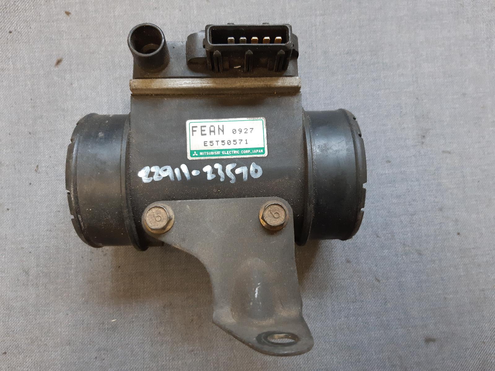 1991 FORD TELSTAR Air Flow Meter Contact us for Photo