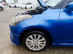 View SUZUKI SWIFT 2013   Breaking