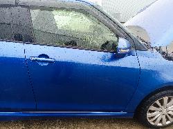 View SUZUKI SWIFT 2013   Breaking