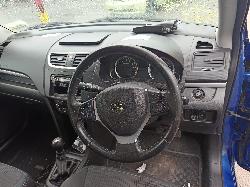 View SUZUKI SWIFT 2013   Breaking