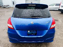 View SUZUKI SWIFT 2013   Breaking