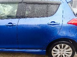 View SUZUKI SWIFT 2013   Breaking
