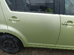 View TOYOTA PASSO (NZ ONLY) 2005   Breaking