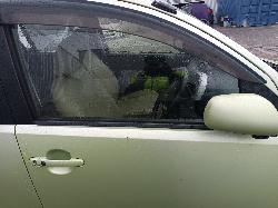 View TOYOTA PASSO (NZ ONLY) 2005   Breaking