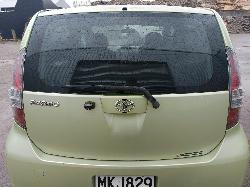 View TOYOTA PASSO (NZ ONLY) 2005   Breaking