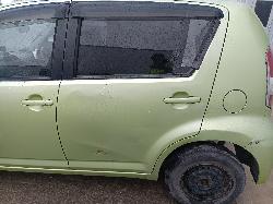 View TOYOTA PASSO (NZ ONLY) 2005   Breaking