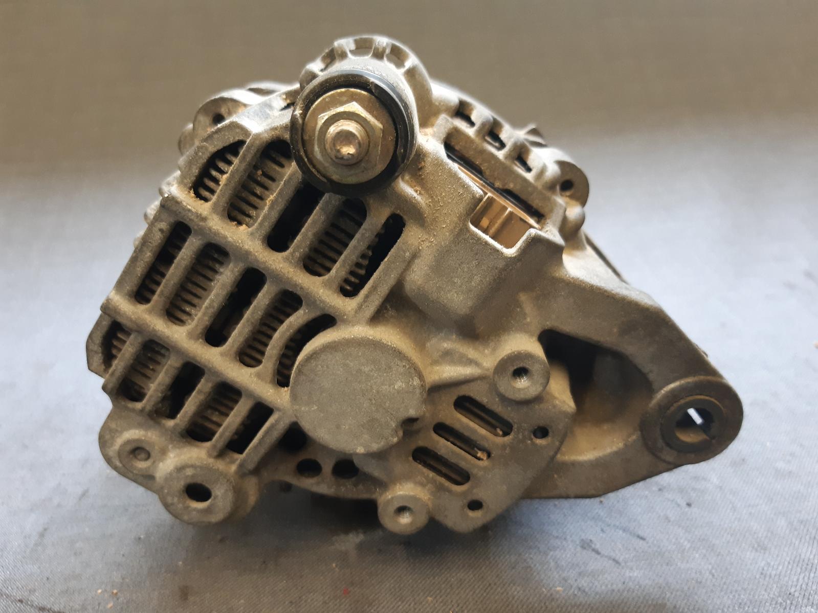 1998 MITSUBISHI NIMBUS Alternator Contact us for Photo