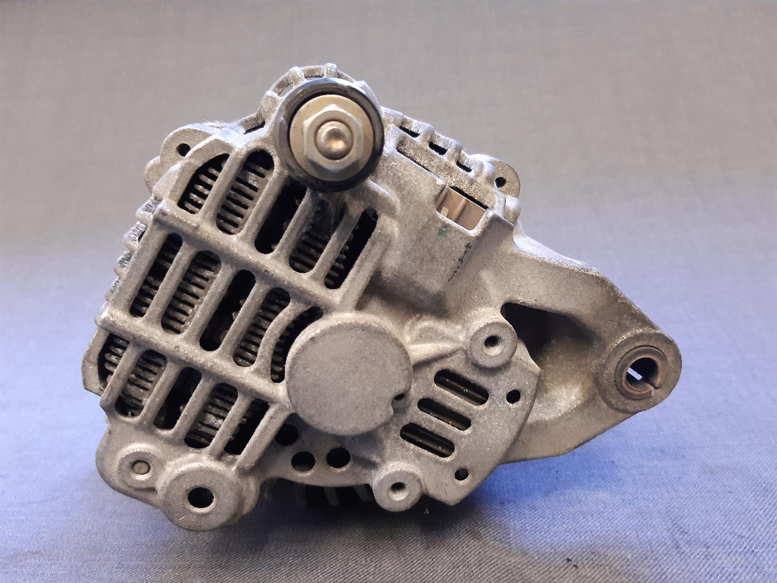 1998 MITSUBISHI NIMBUS Alternator Contact us for Photo