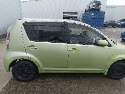 View TOYOTA PASSO (NZ ONLY) 2005   Breaking
