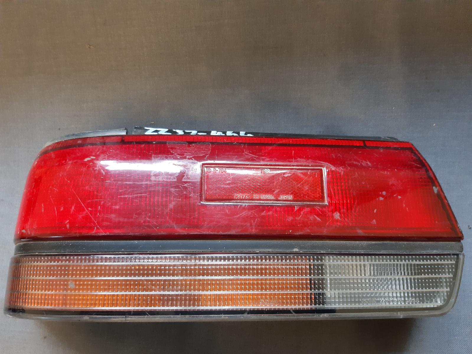 View Auto part Left Taillight NISSAN BLUEBIRD 1991
