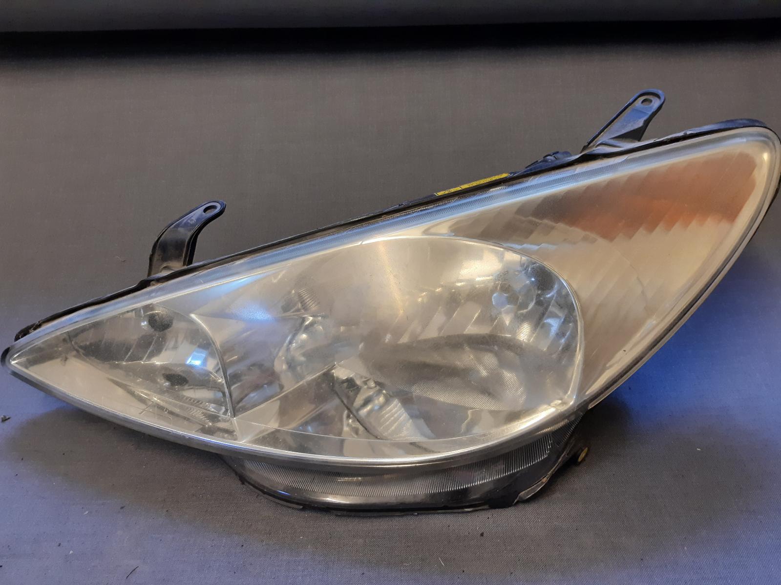 View Auto part Left Headlamp TOYOTA ESTIMA 2002