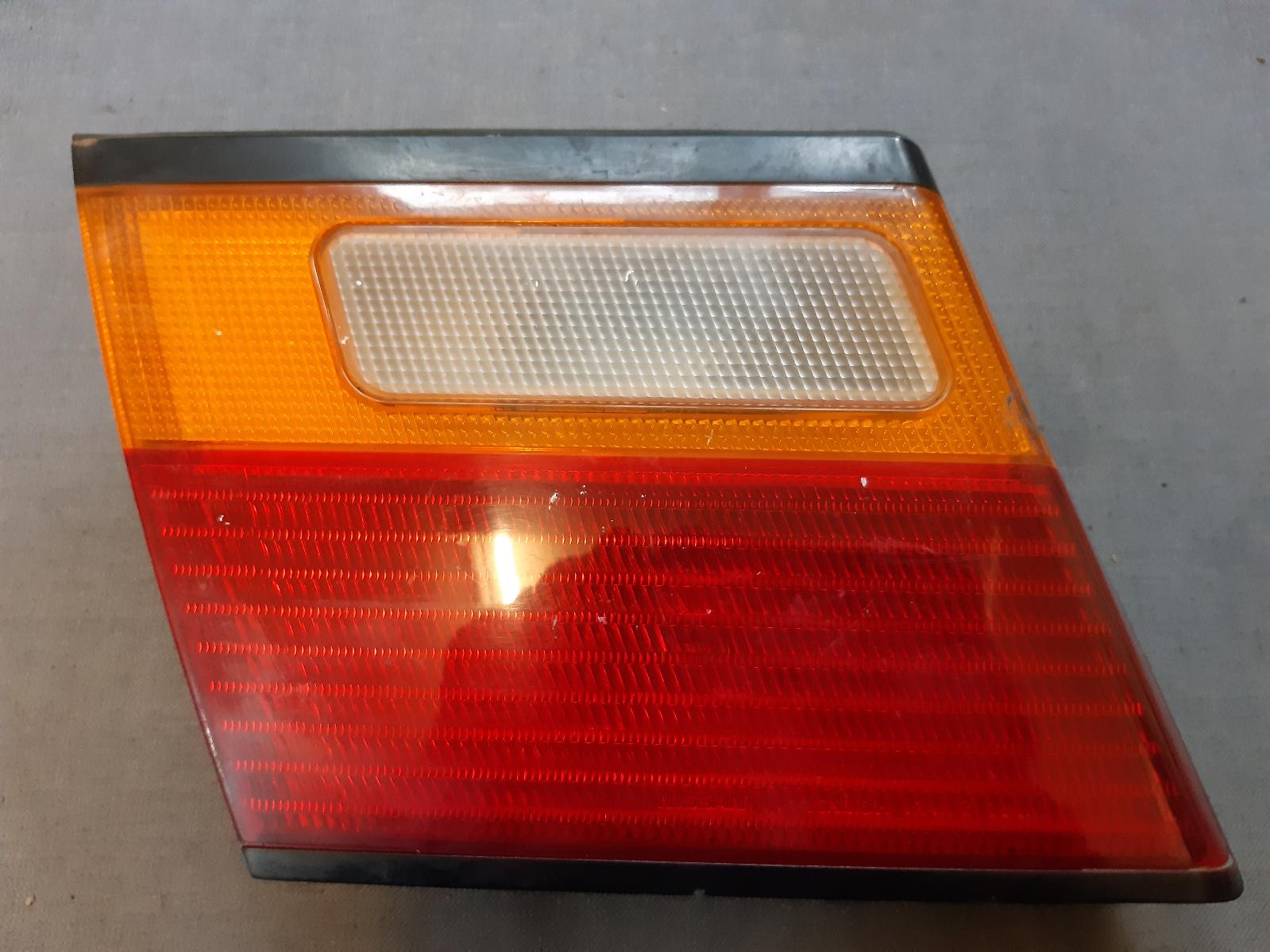 View Auto part Rear Garnish NISSAN PRIMERA 1990