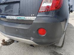 View HOLDEN CAPTIVA 2014   Breaking