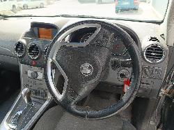View HOLDEN CAPTIVA 2014   Breaking