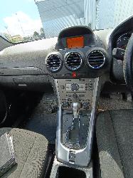 View HOLDEN CAPTIVA 2014   Breaking