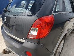 View HOLDEN CAPTIVA 2014   Breaking