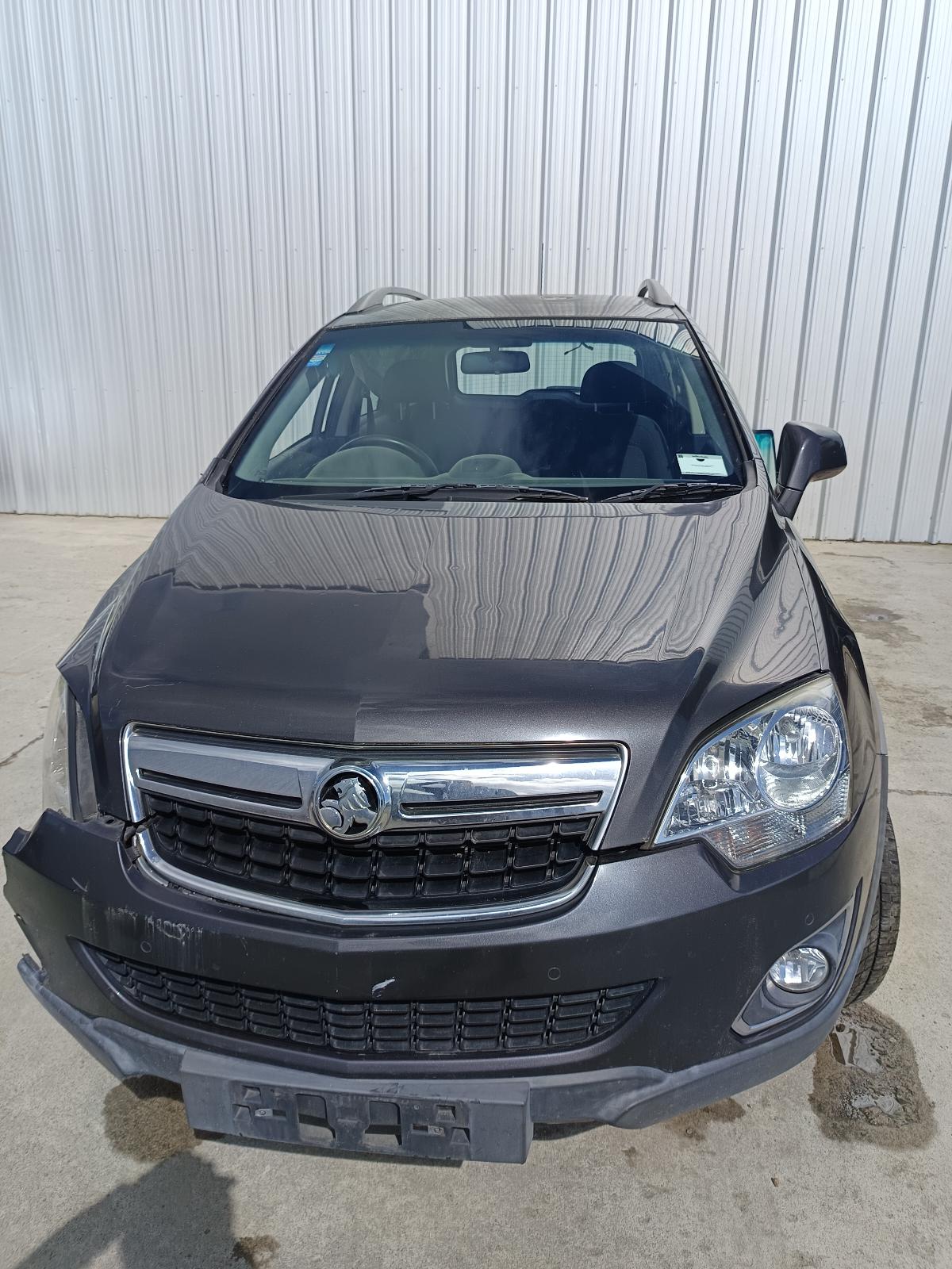 Image for a HOLDEN CAPTIVA 2014 5_DOOR Station Wagon Breaking