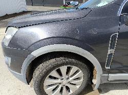 View HOLDEN CAPTIVA 2014   Breaking