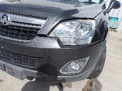 View HOLDEN CAPTIVA 2014   Breaking