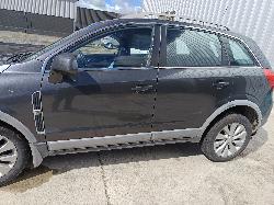 View HOLDEN CAPTIVA 2014   Breaking