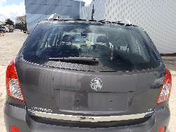 View HOLDEN CAPTIVA 2014   Breaking