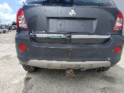 View HOLDEN CAPTIVA 2014   Breaking